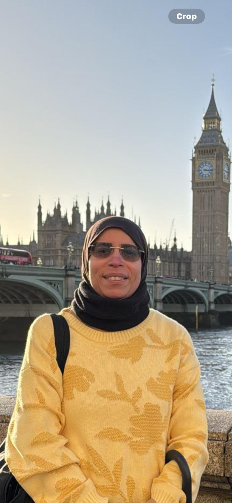 Dr. Sundos Y. A. Alajeel, PhD., Assistant Professor, Department of English Language and Literature, Kuwait University