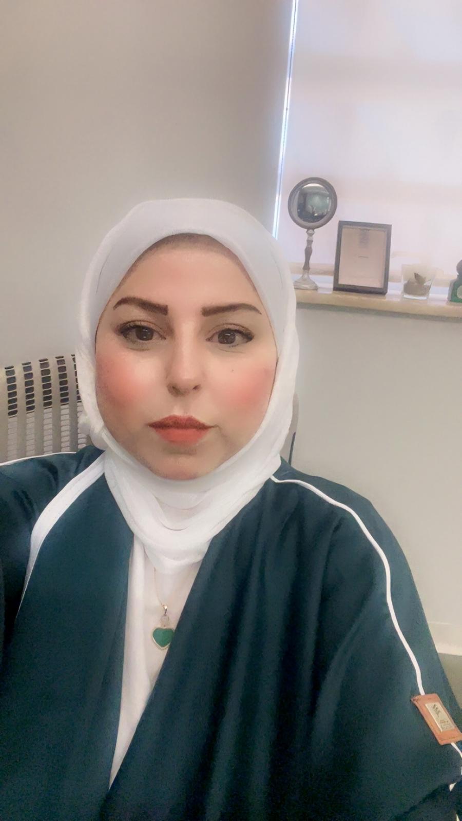 د. سعاد العنزي